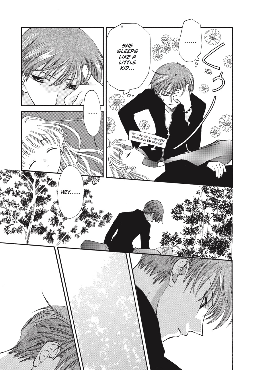 Fruits Basket Chapter 24 - Page 25
