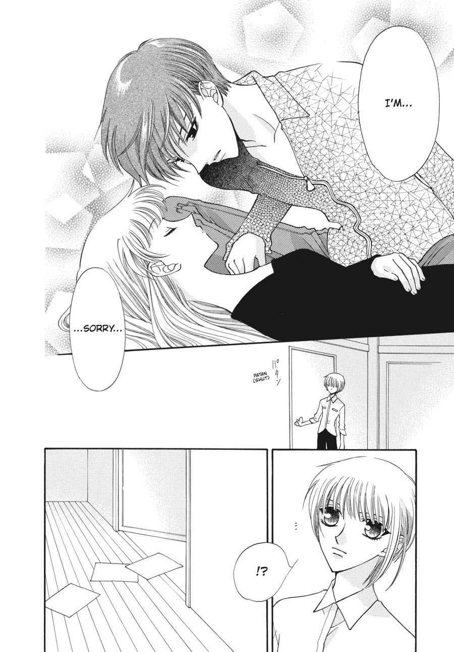 Fruits Basket Chapter 24 - Page 26