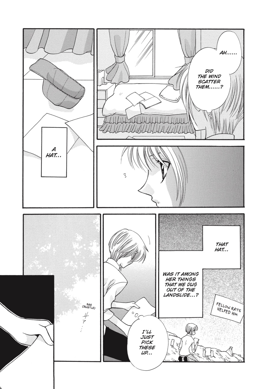 Fruits Basket Chapter 24 - Page 27