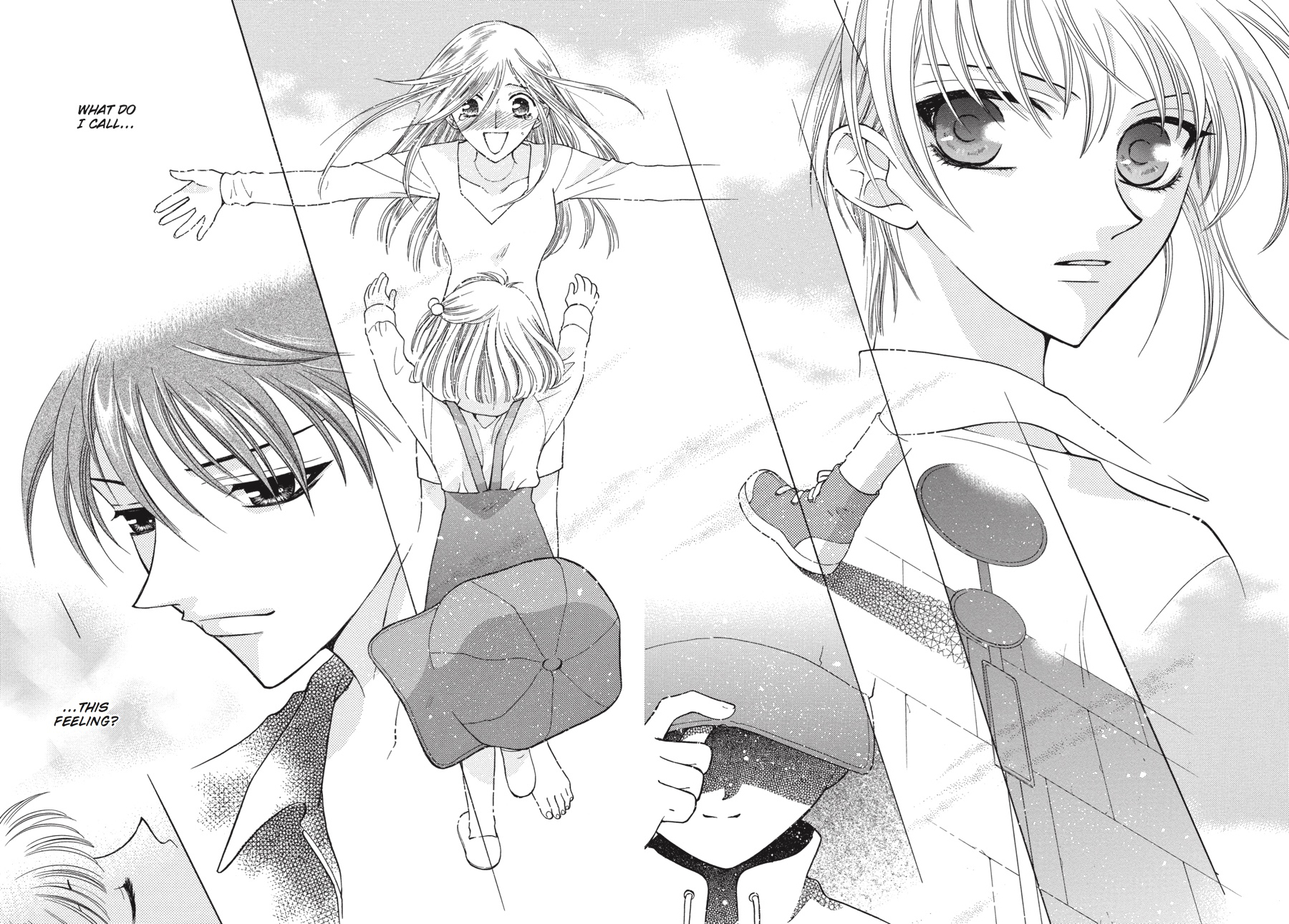 Fruits Basket Chapter 24 - Page 28