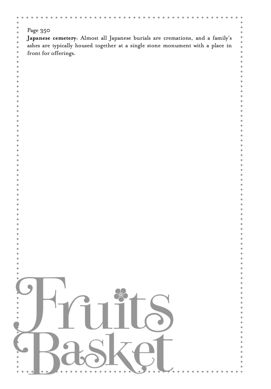Fruits Basket Chapter 24 - Page 31