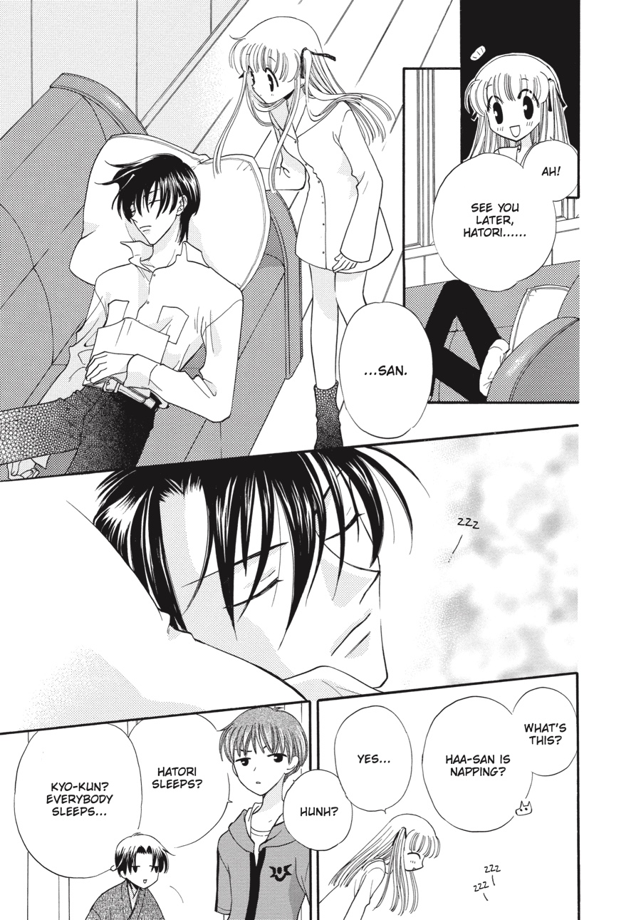 Fruits Basket Chapter 26 - Page 3