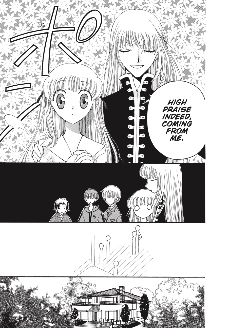 Fruits Basket Chapter 26 - Page 5
