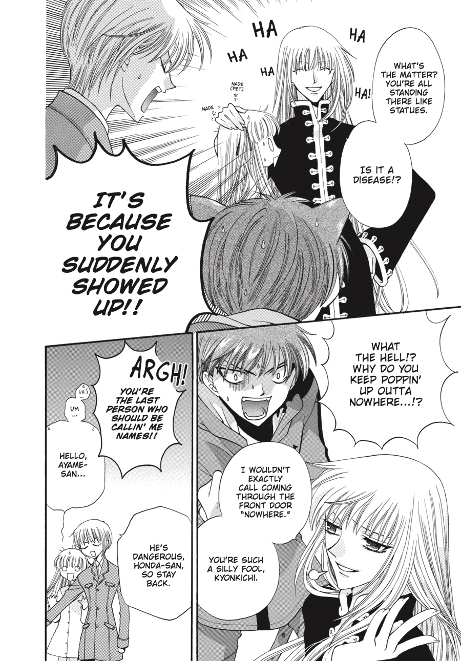 Fruits Basket Chapter 26 - Page 6