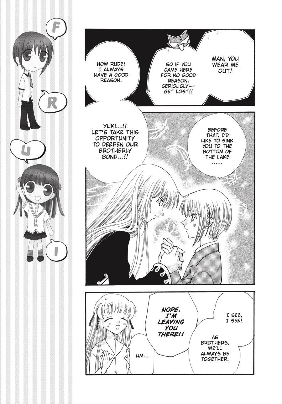 Fruits Basket Chapter 26 - Page 9