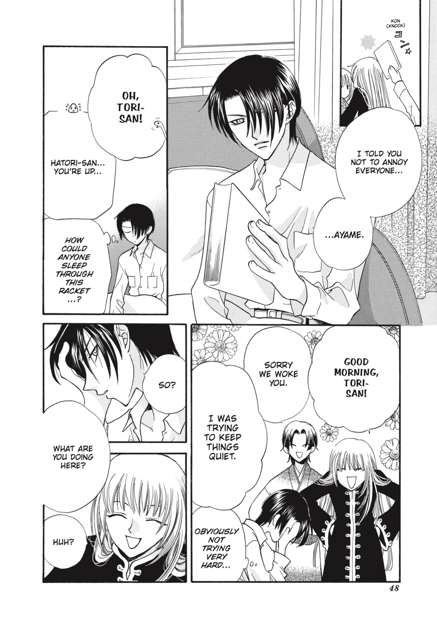 Fruits Basket Chapter 26 - Page 10