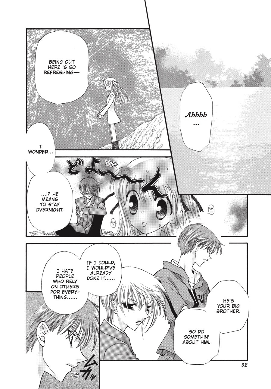 Fruits Basket Chapter 26 - Page 14