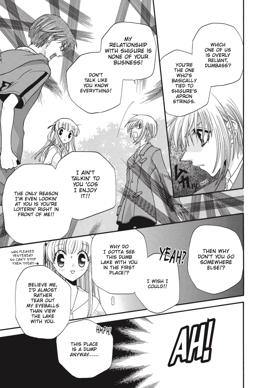 Fruits Basket Chapter 26 - Page 15