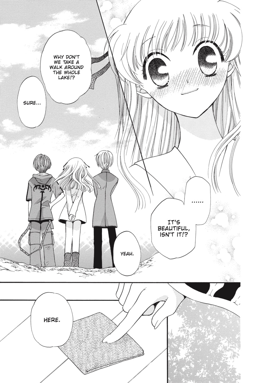 Fruits Basket Chapter 26 - Page 17
