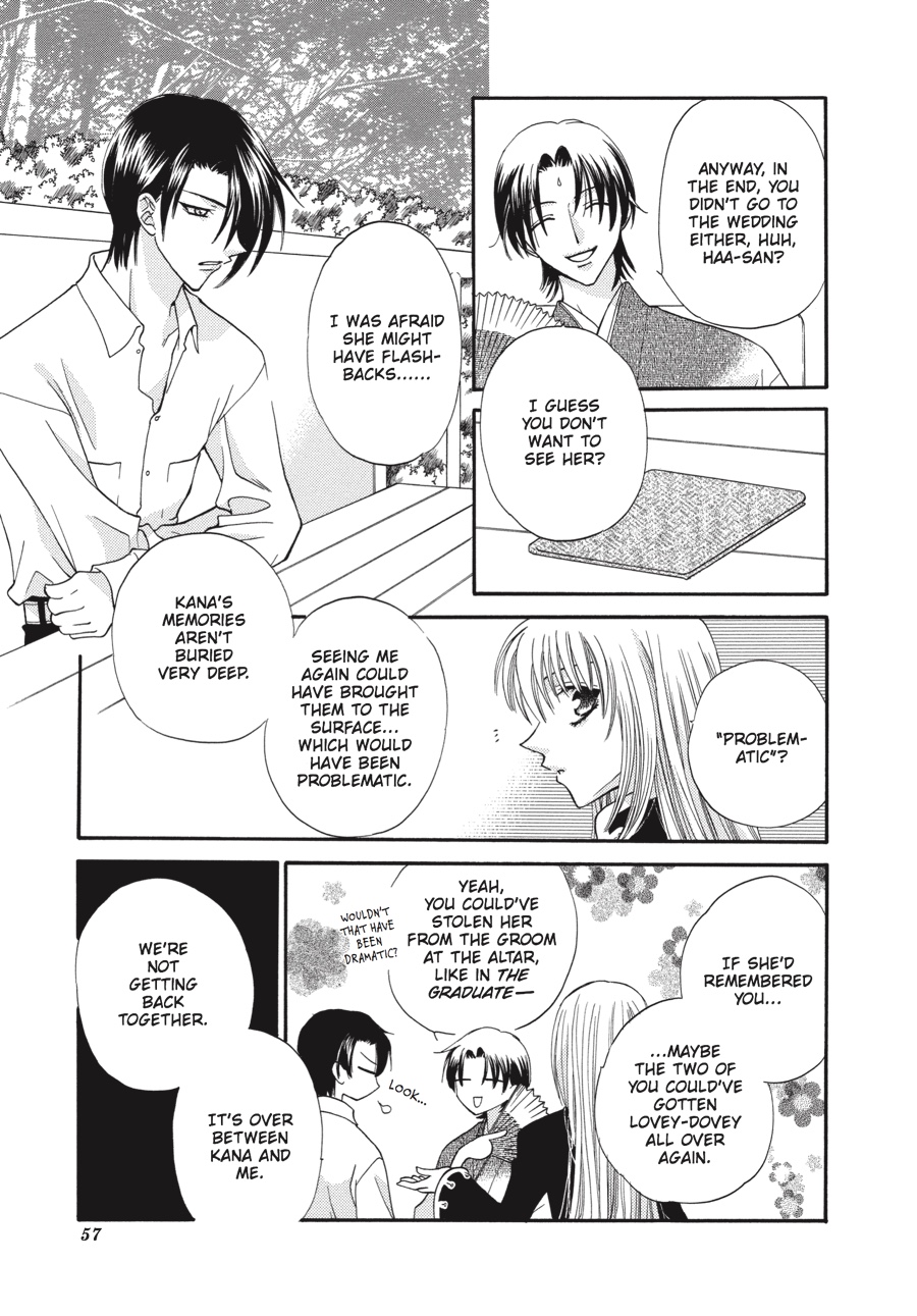 Fruits Basket Chapter 26 - Page 19