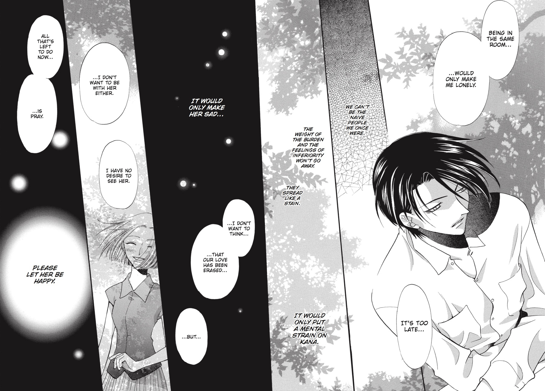 Fruits Basket Chapter 26 - Page 20
