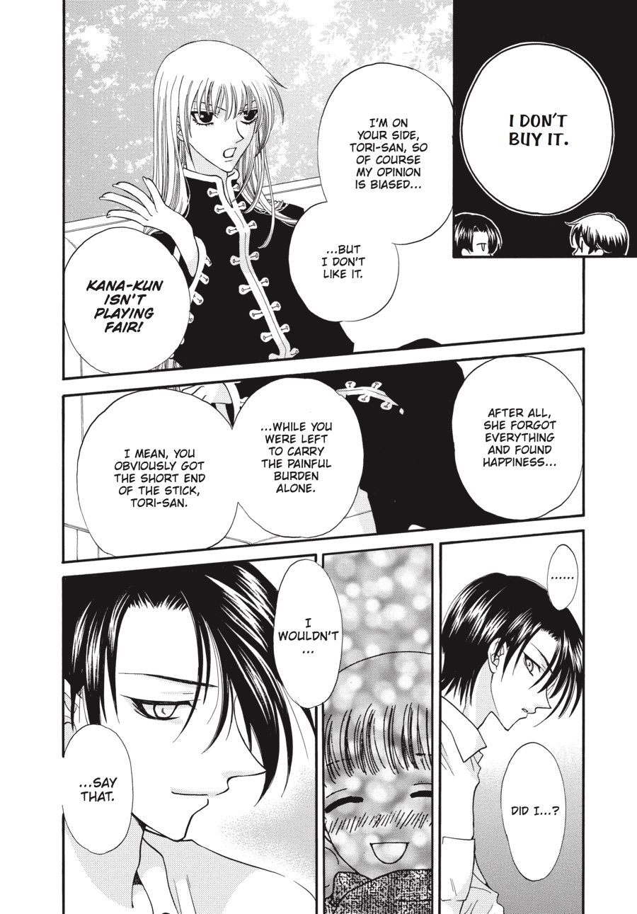 Fruits Basket Chapter 26 - Page 21