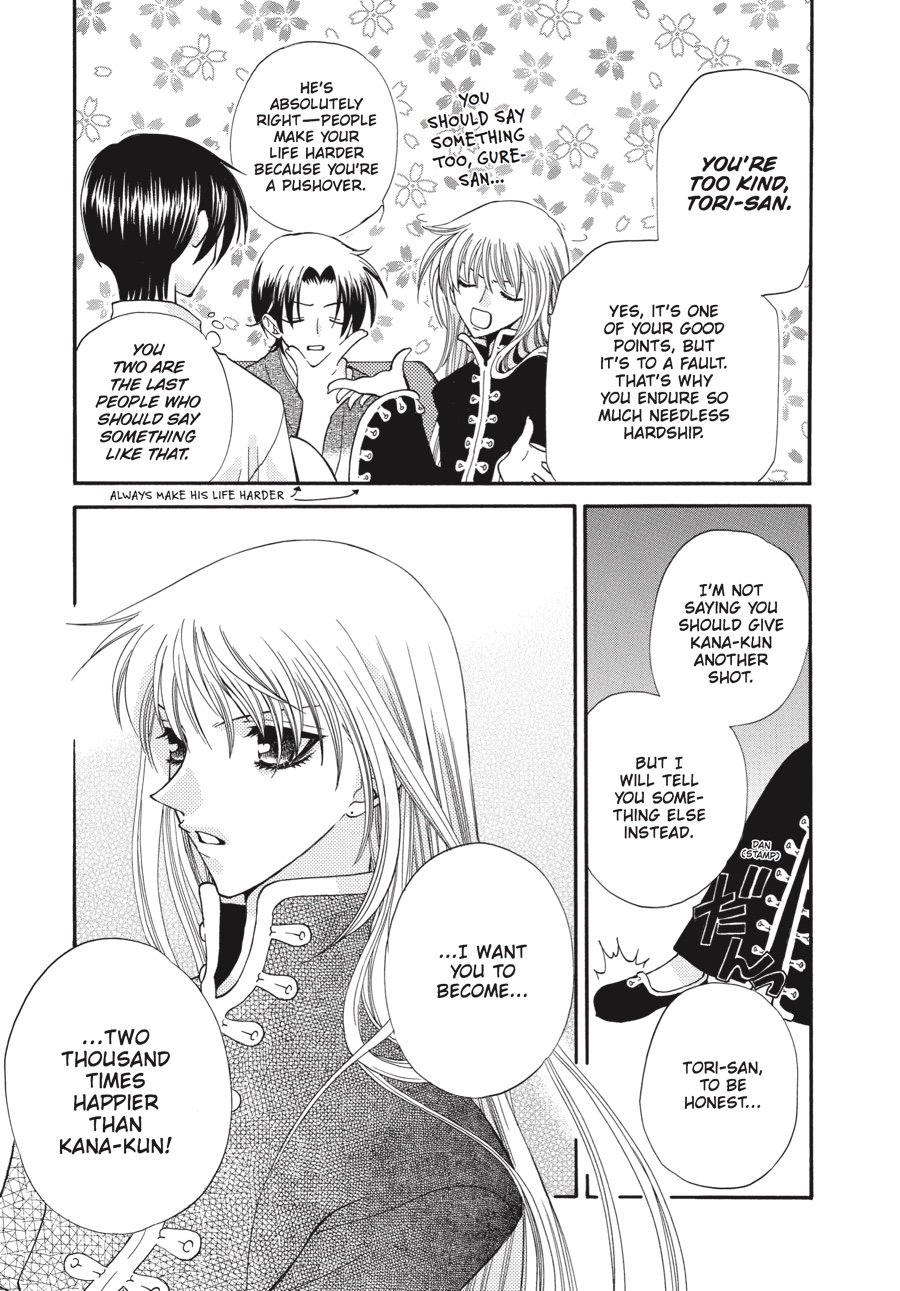 Fruits Basket Chapter 26 - Page 22