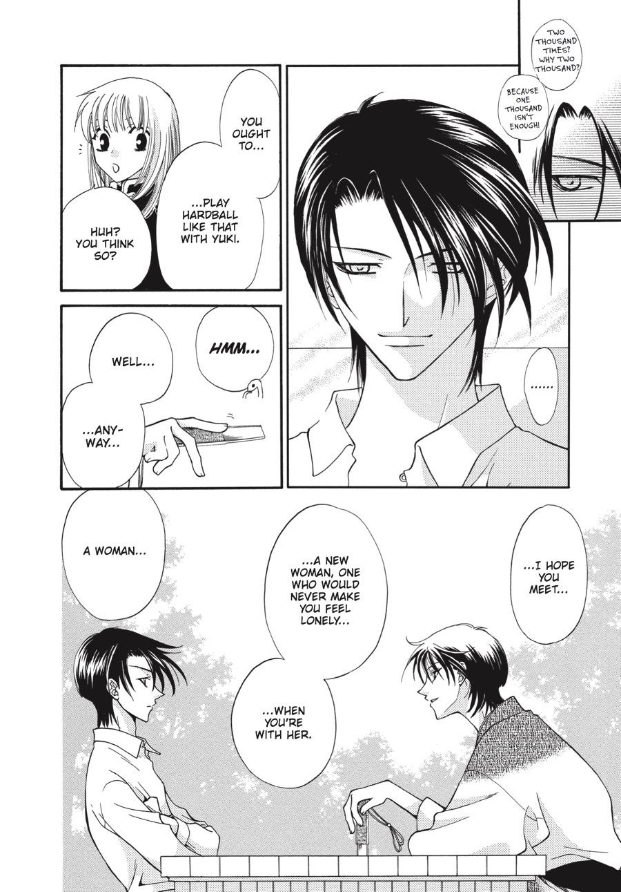 Fruits Basket Chapter 26 - Page 23