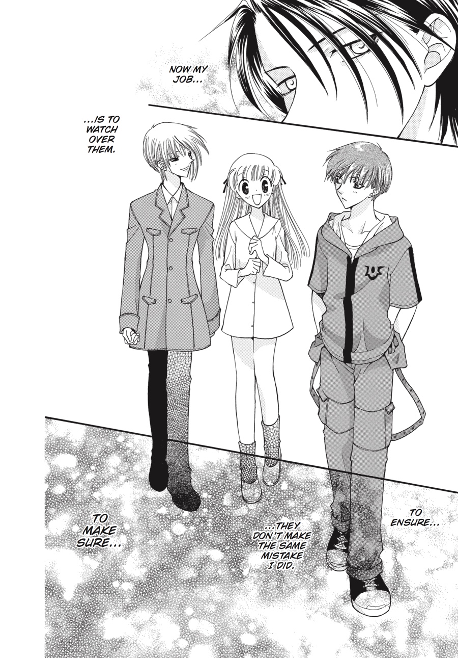 Fruits Basket Chapter 26 - Page 25