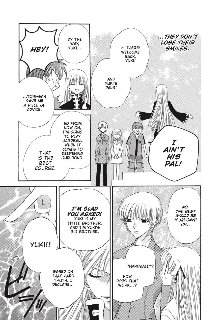 Fruits Basket Chapter 26 - Page 26