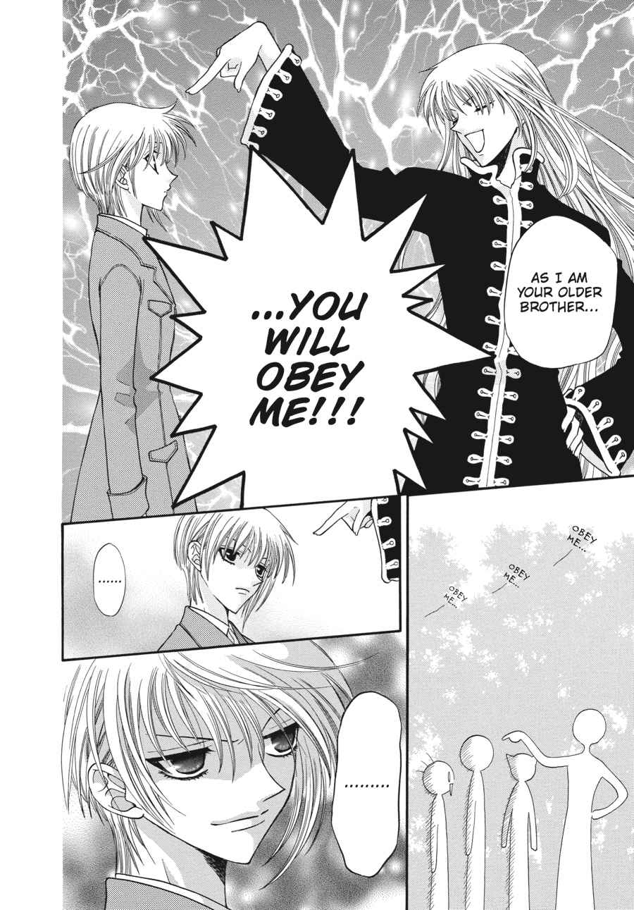 Fruits Basket Chapter 26 - Page 27