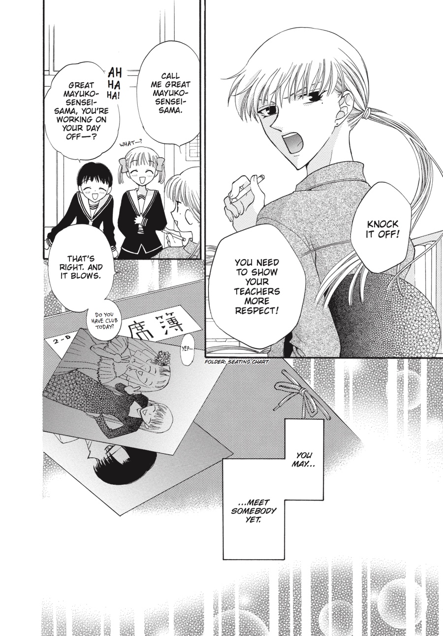 Fruits Basket Chapter 26 - Page 29
