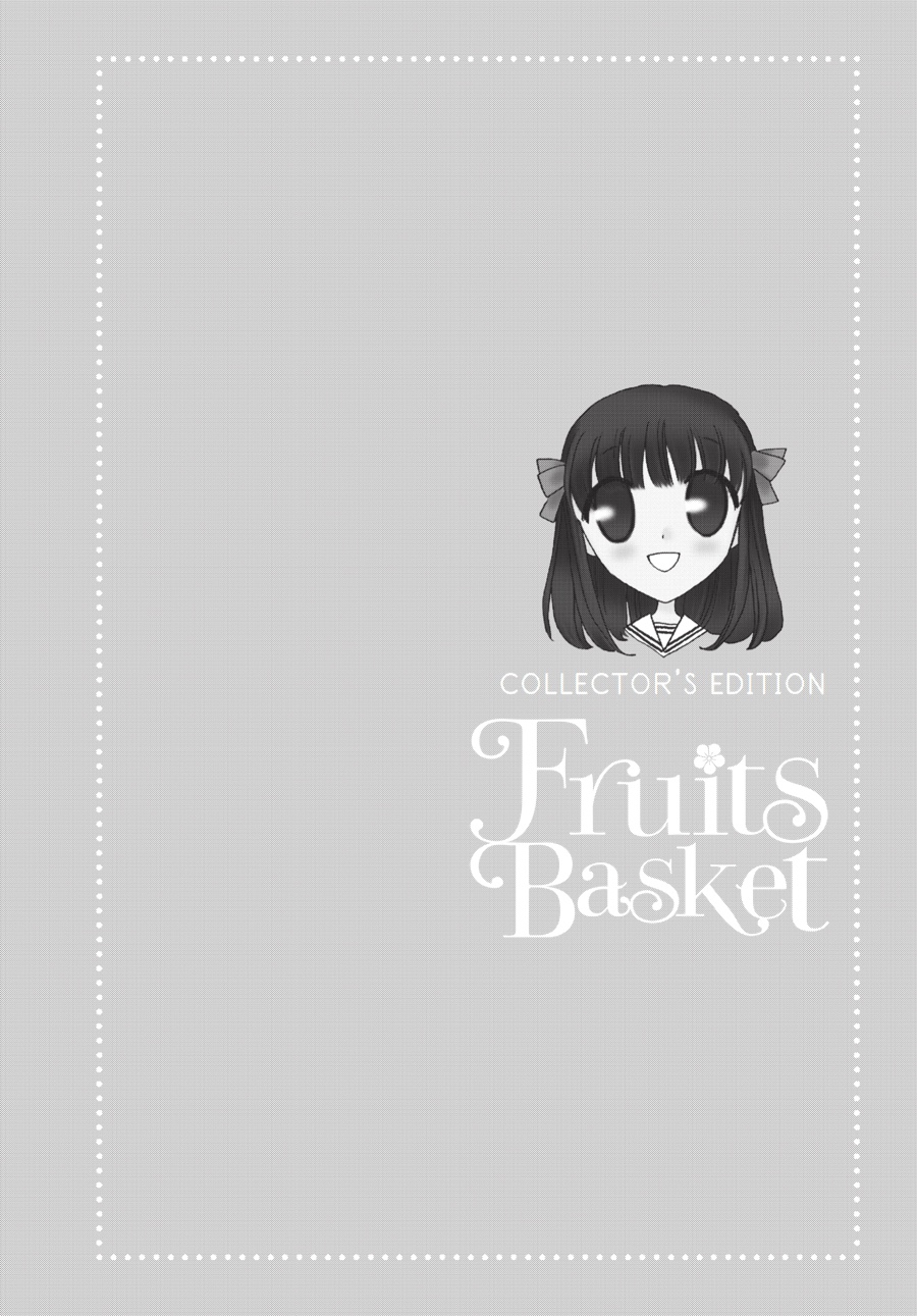 Fruits Basket Chapter 26 - Page 31