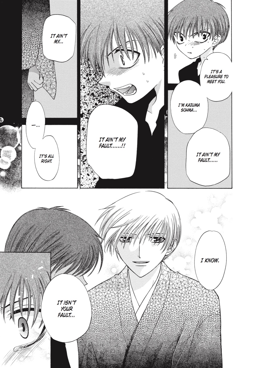 Fruits Basket Chapter 34 - Page 3