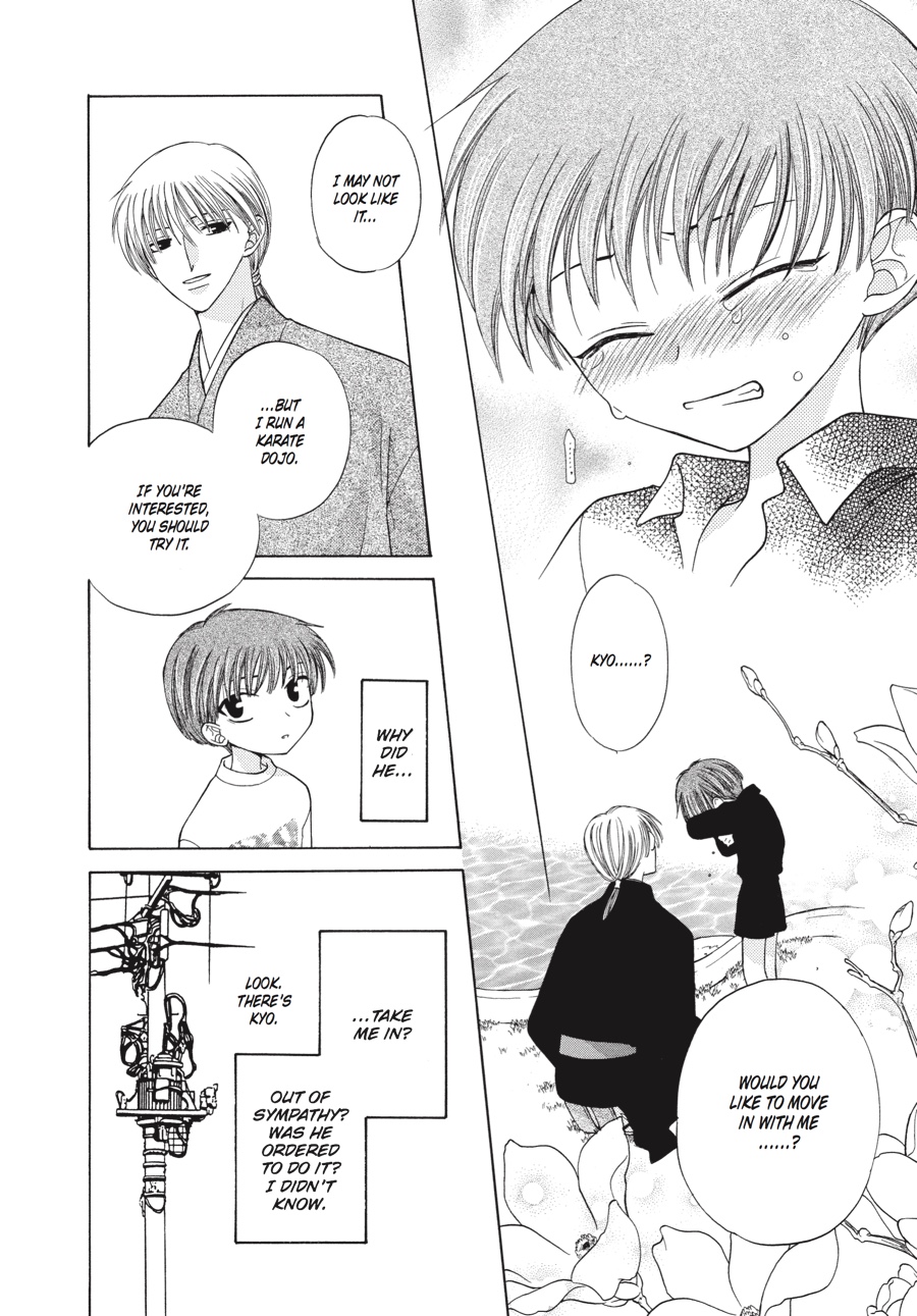 Fruits Basket Chapter 34 - Page 4