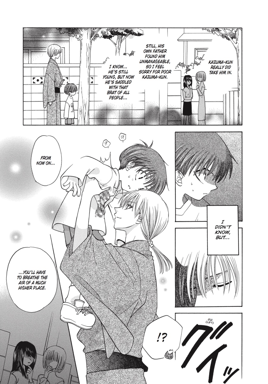 Fruits Basket Chapter 34 - Page 5