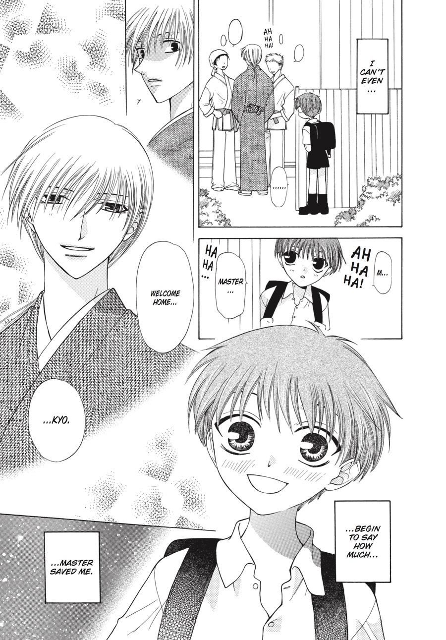 Fruits Basket Chapter 34 - Page 7