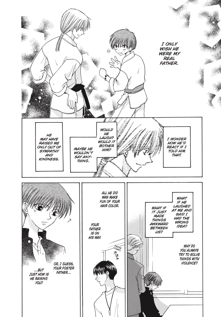 Fruits Basket Chapter 34 - Page 8