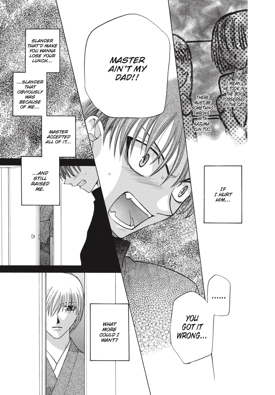 Fruits Basket Chapter 34 - Page 9