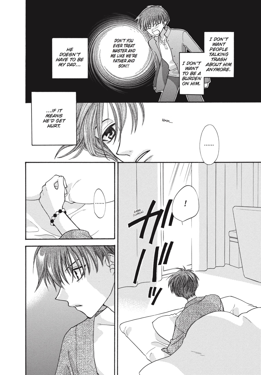 Fruits Basket Chapter 34 - Page 10