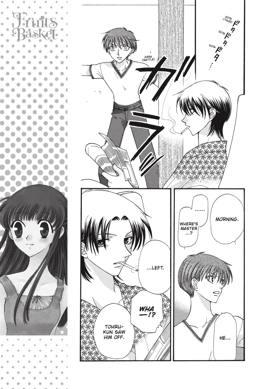 Fruits Basket Chapter 34 - Page 11