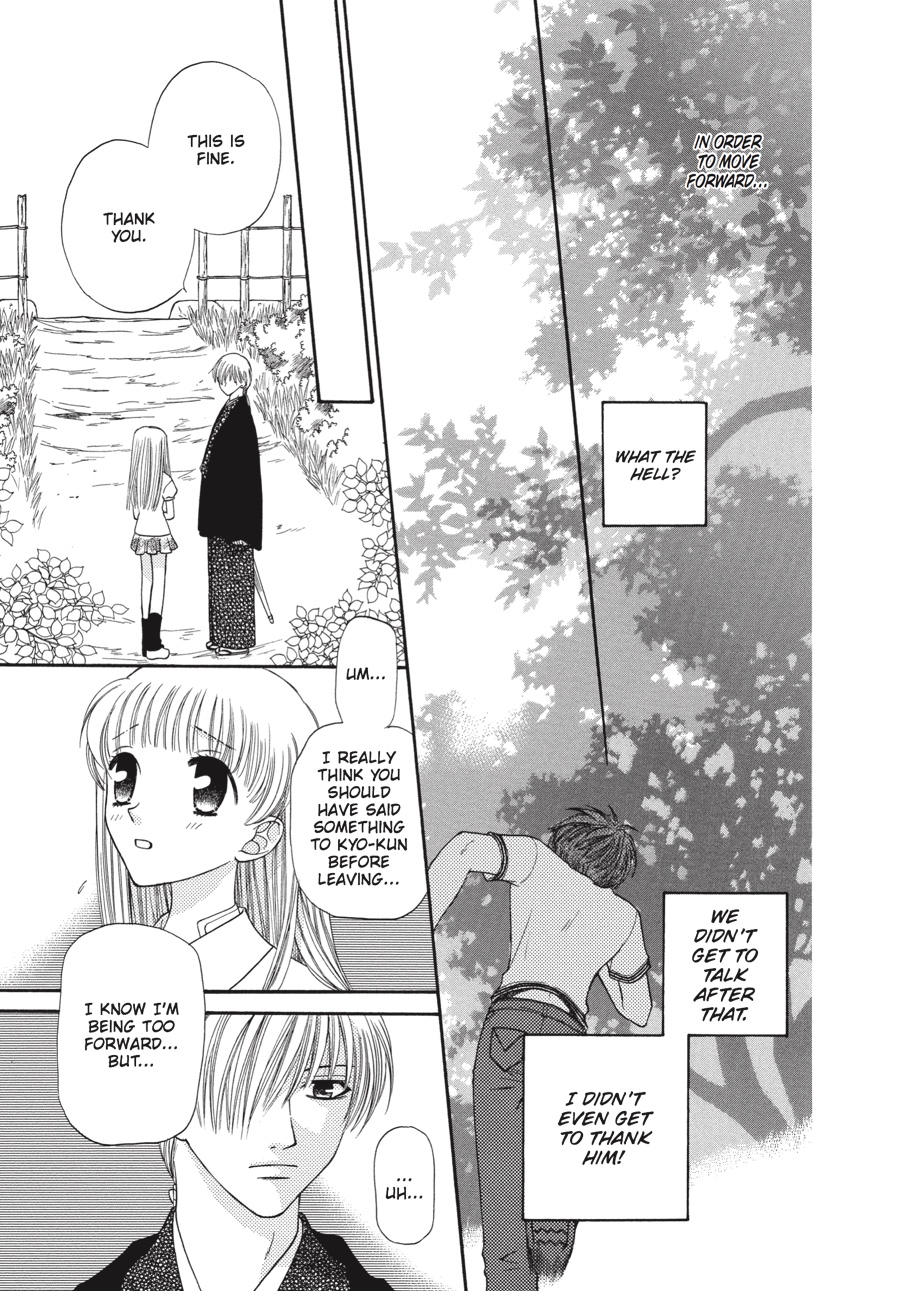 Fruits Basket Chapter 34 - Page 13