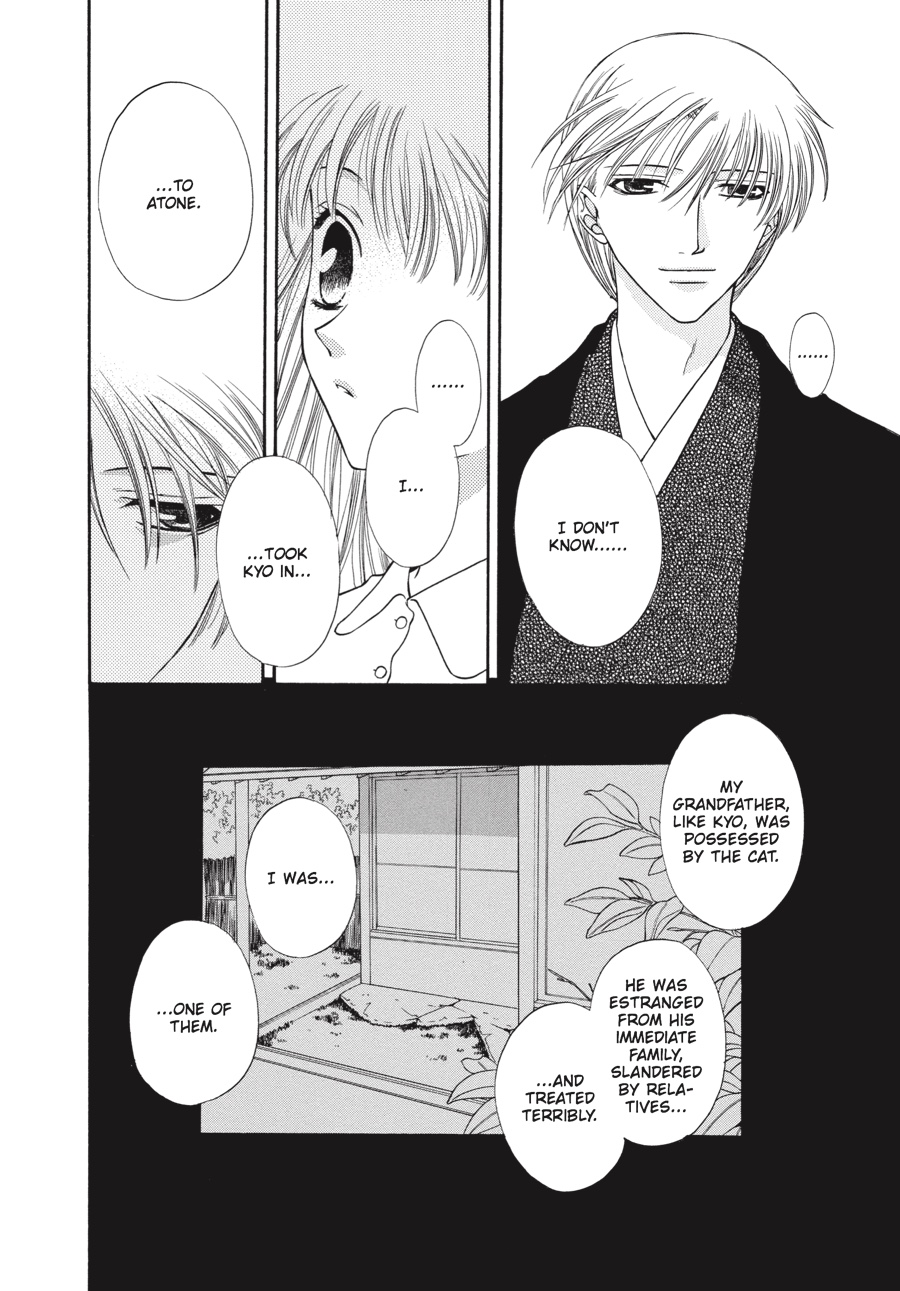 Fruits Basket Chapter 34 - Page 14