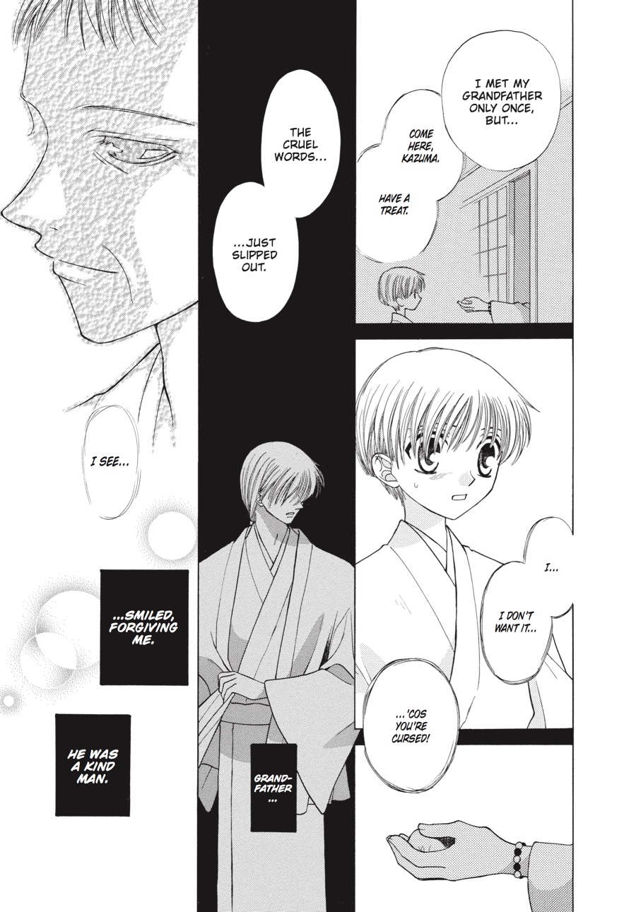 Fruits Basket Chapter 34 - Page 15