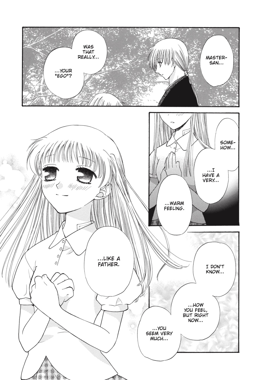 Fruits Basket Chapter 34 - Page 19