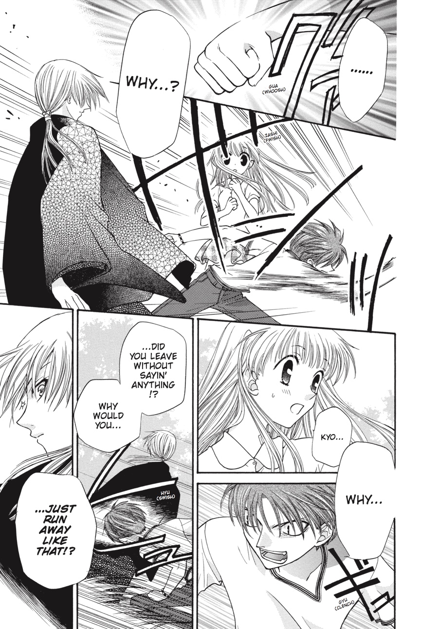 Fruits Basket Chapter 34 - Page 21