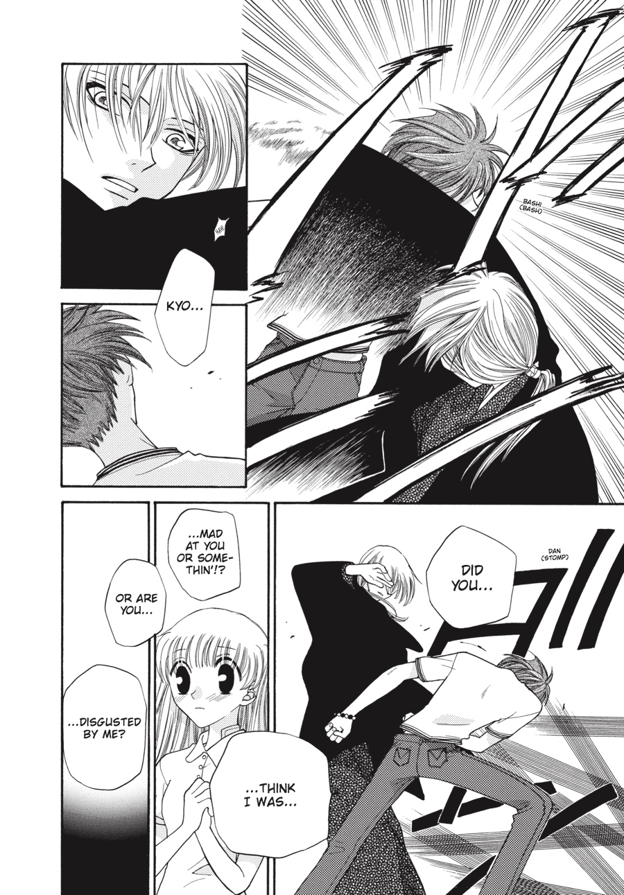 Fruits Basket Chapter 34 - Page 22