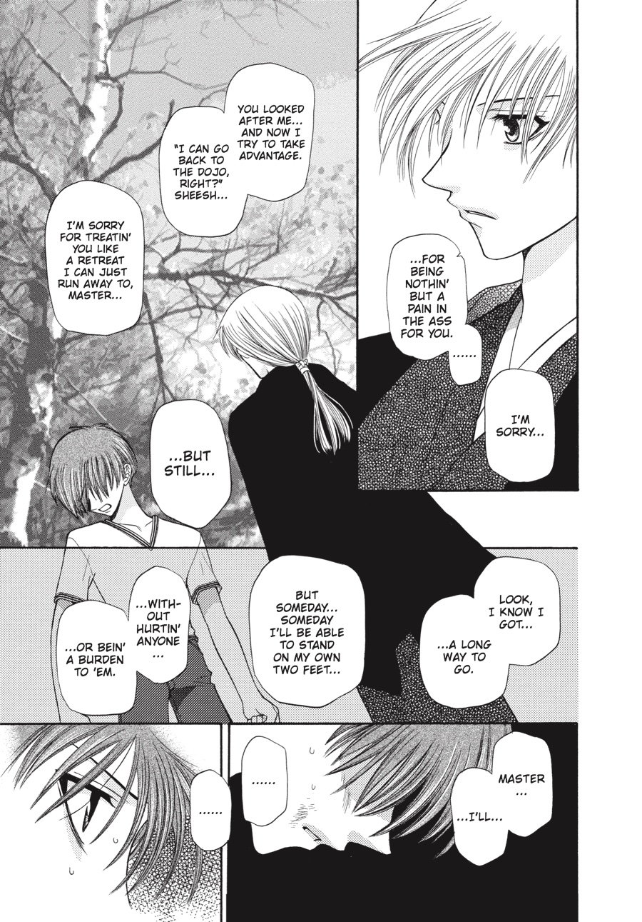 Fruits Basket Chapter 34 - Page 23