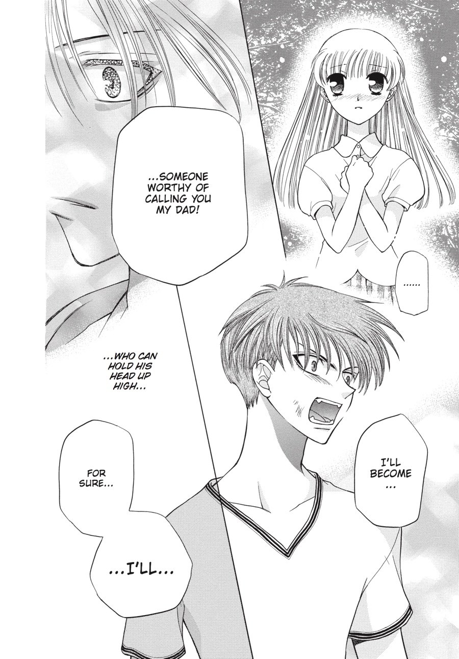 Fruits Basket Chapter 34 - Page 24