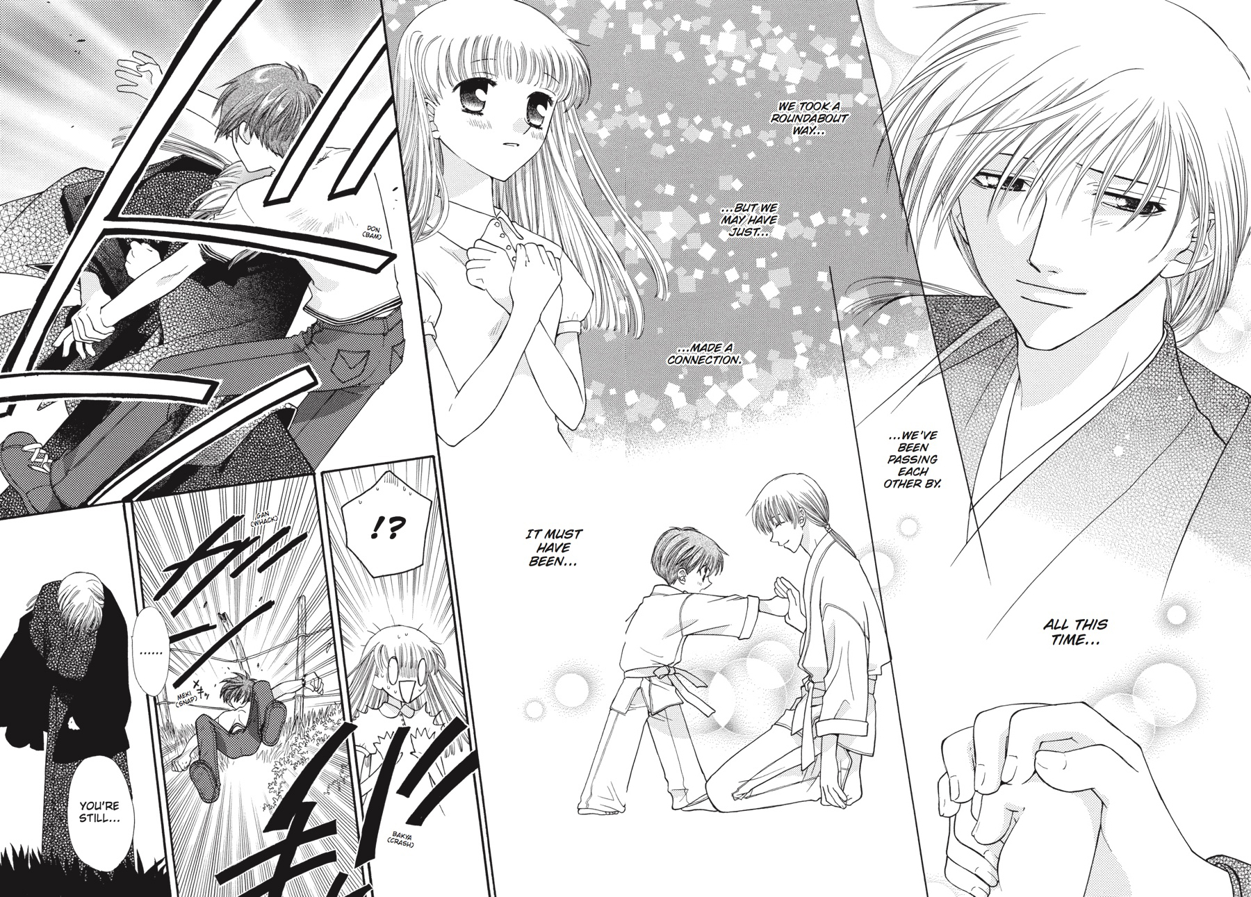 Fruits Basket Chapter 34 - Page 26