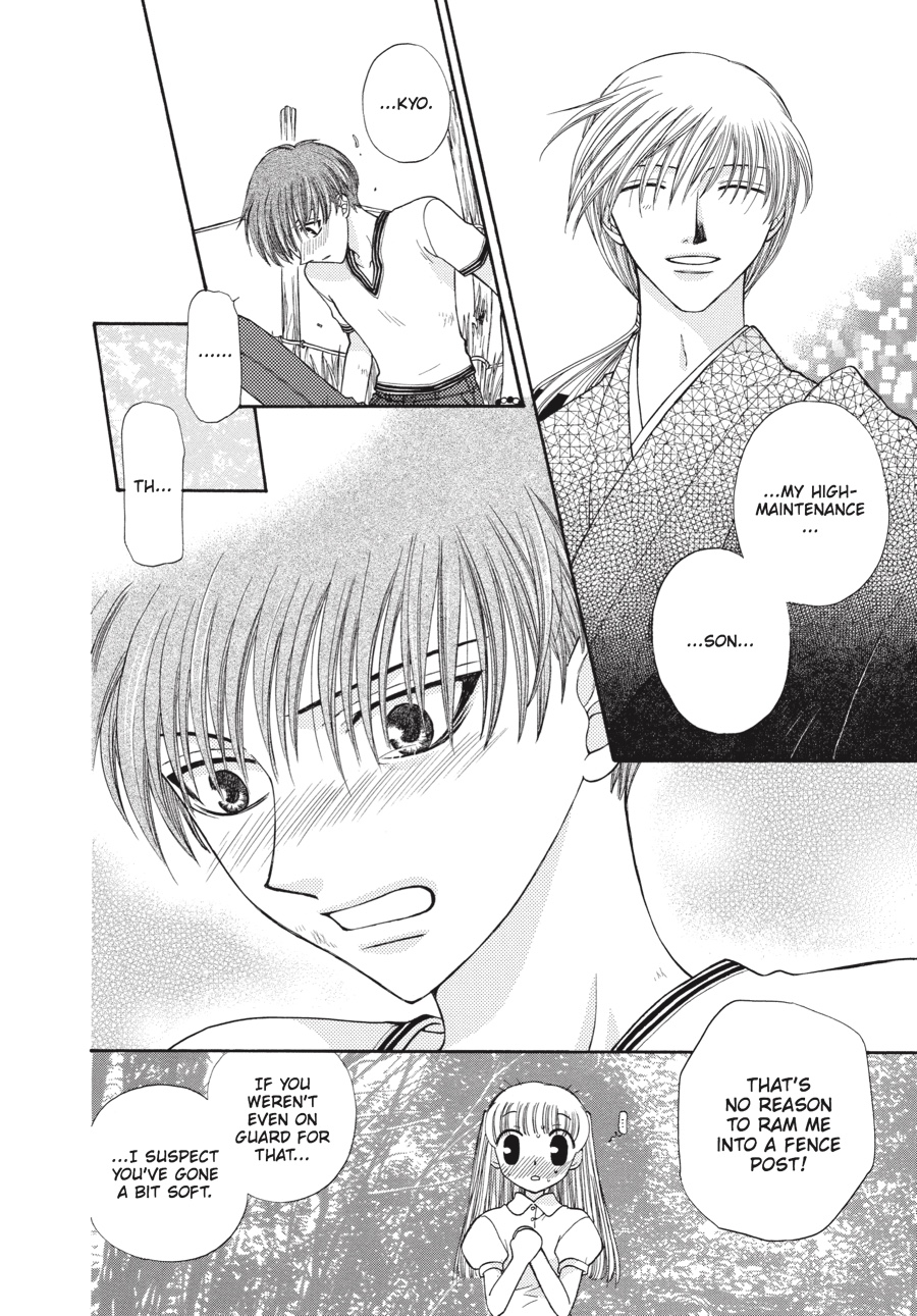 Fruits Basket Chapter 34 - Page 27
