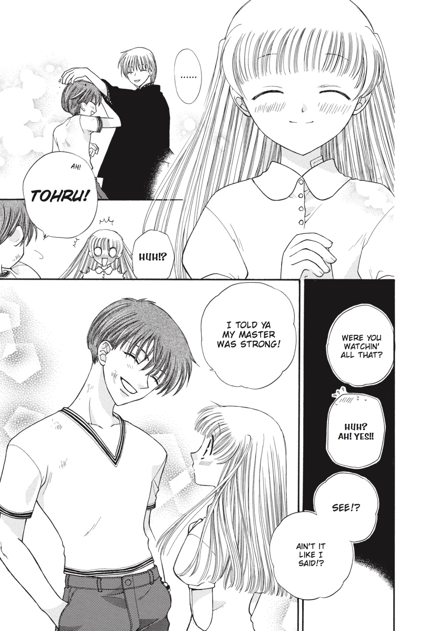 Fruits Basket Chapter 34 - Page 28