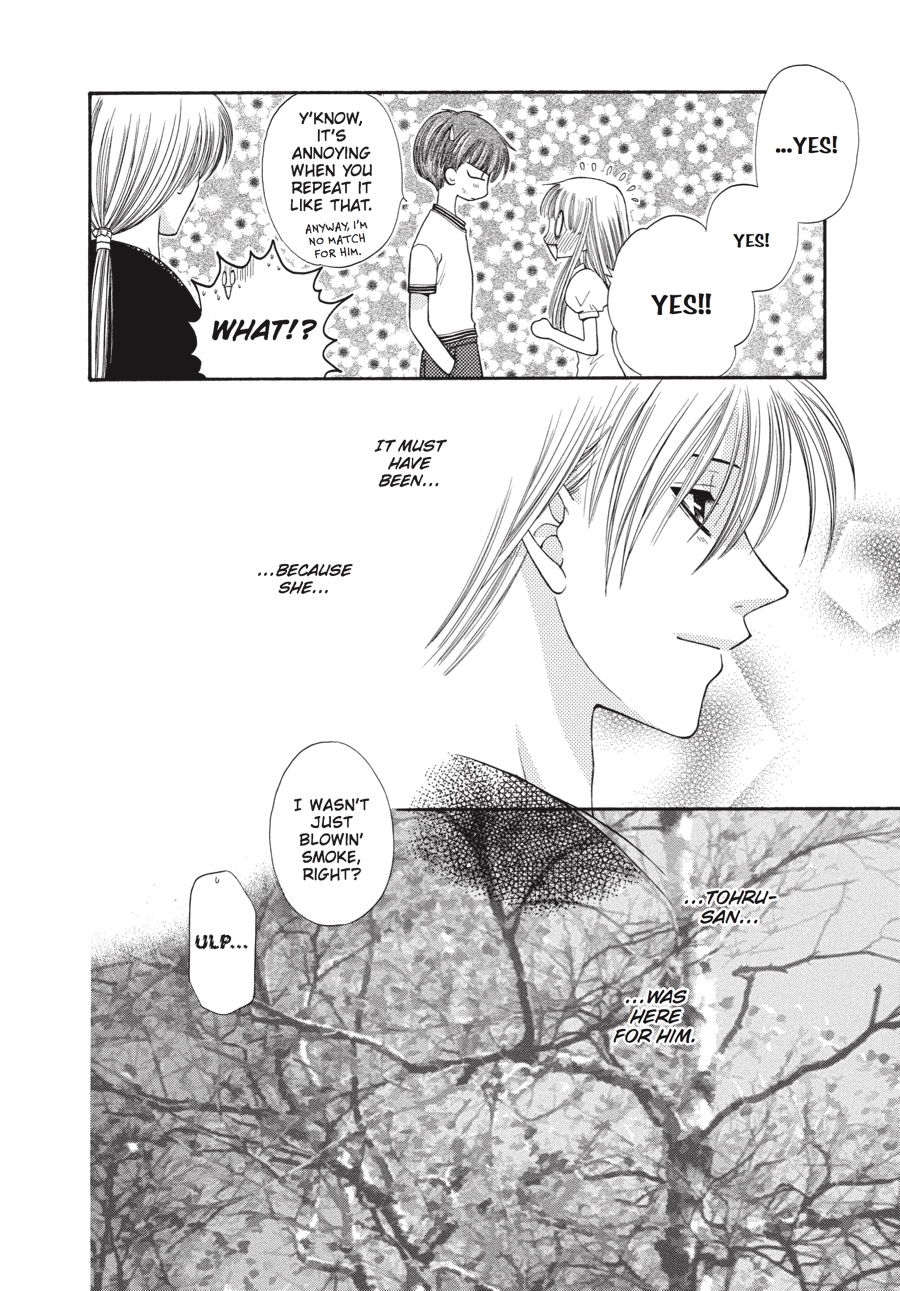 Fruits Basket Chapter 34 - Page 29