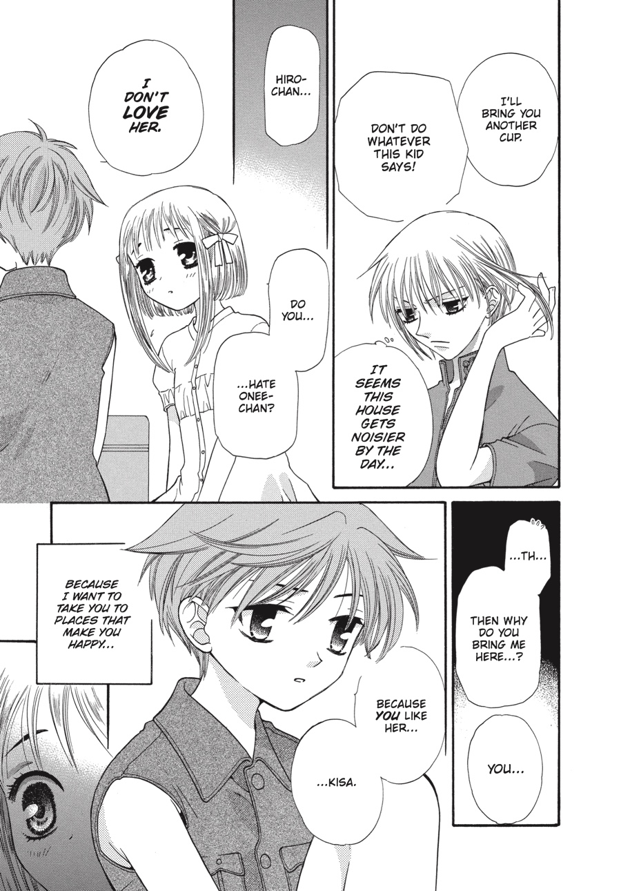 Fruits Basket Chapter 38 - Page 7