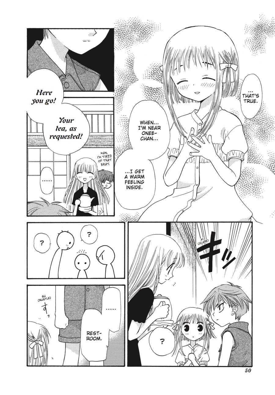 Fruits Basket Chapter 38 - Page 8
