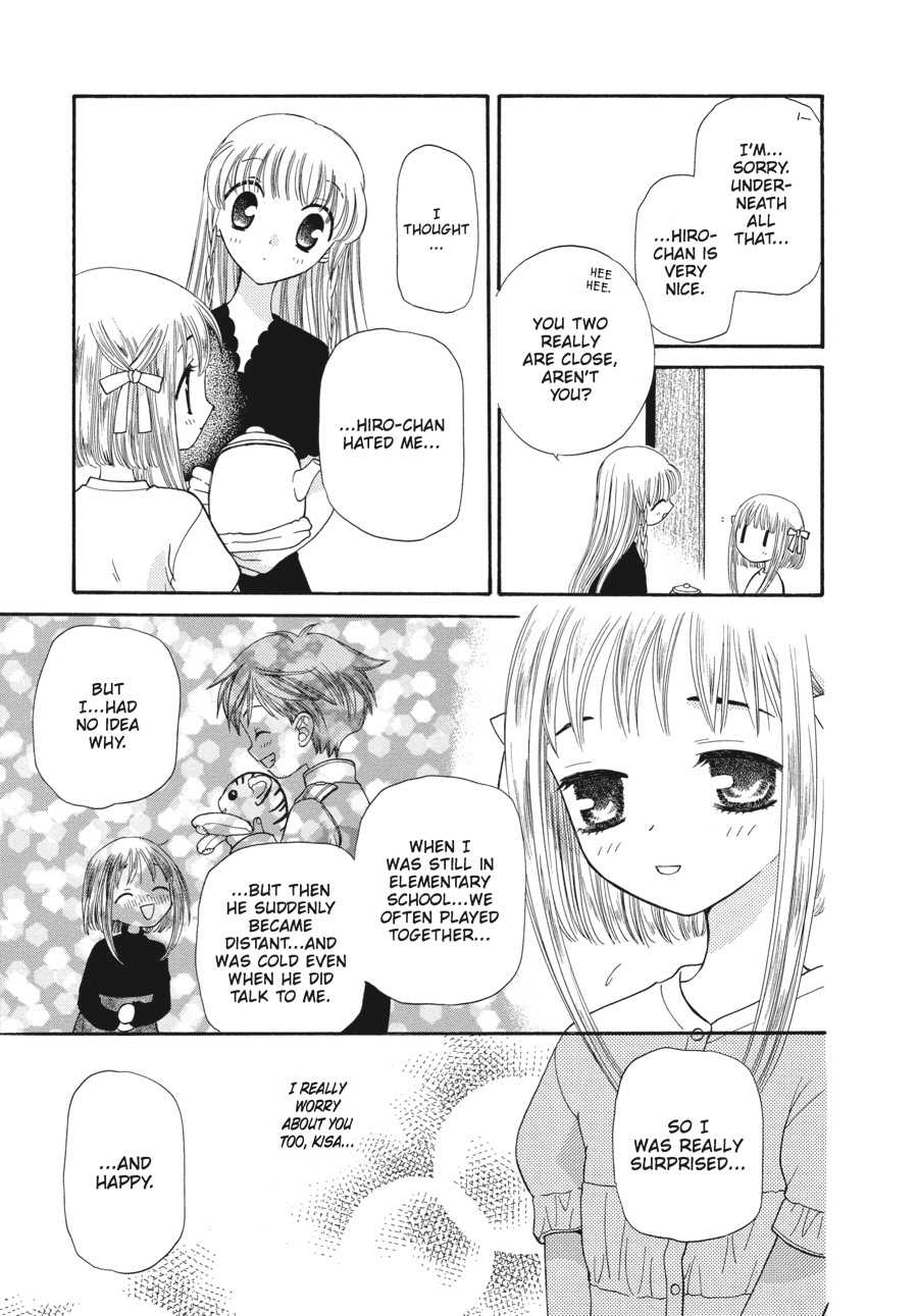 Fruits Basket Chapter 38 - Page 9