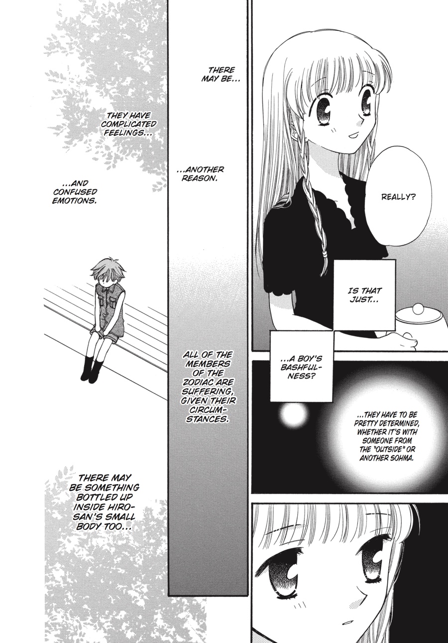 Fruits Basket Chapter 38 - Page 10