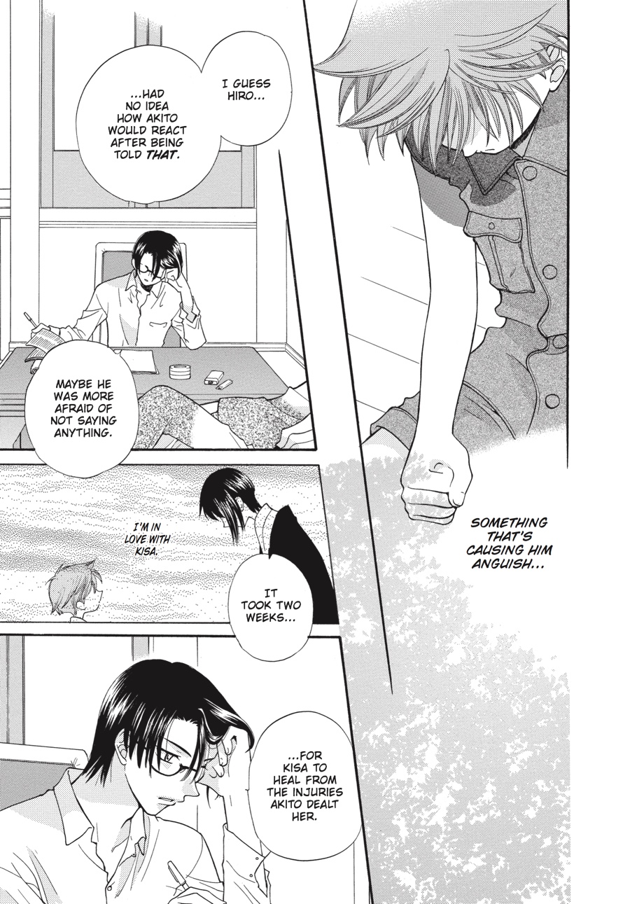 Fruits Basket Chapter 38 - Page 11