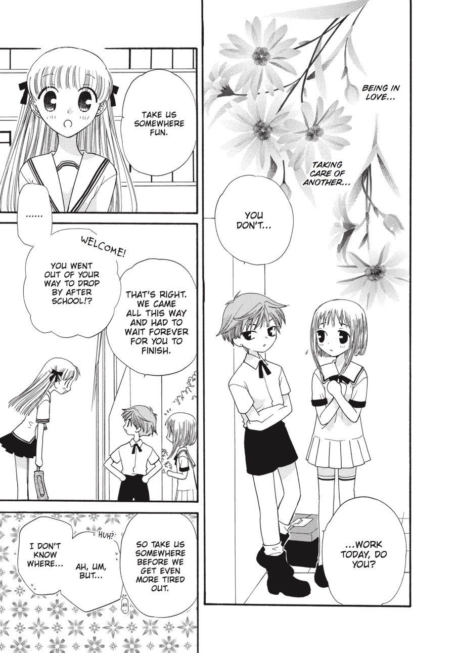Fruits Basket Chapter 38 - Page 15