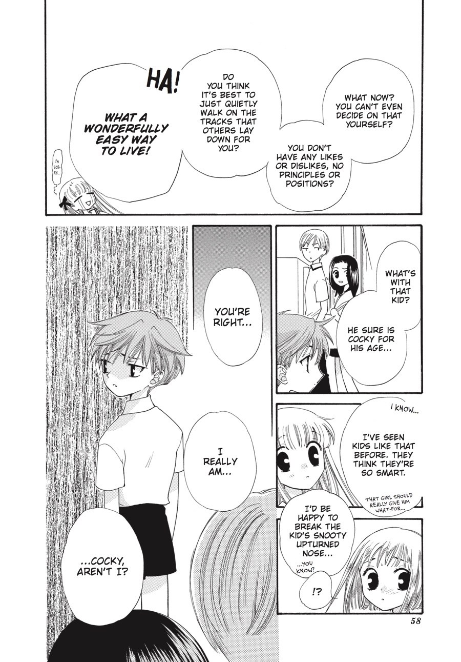 Fruits Basket Chapter 38 - Page 16